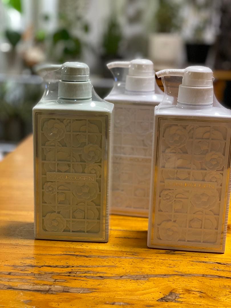 YAKUKOUSEN 薬用洗浄料 薬酵泉薬用全身洗浄料 | M.FOODS