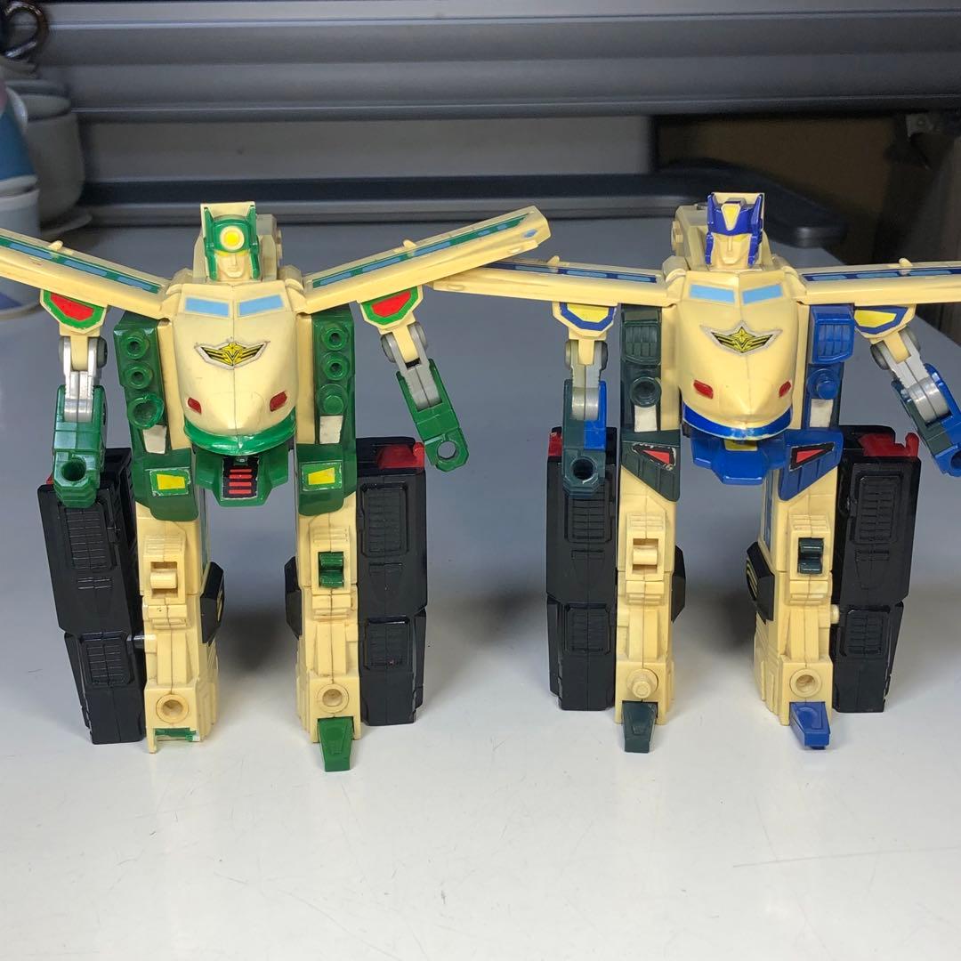 勇者エクスカイザー ブルーレイカー グリーンレイカー - メルカリ