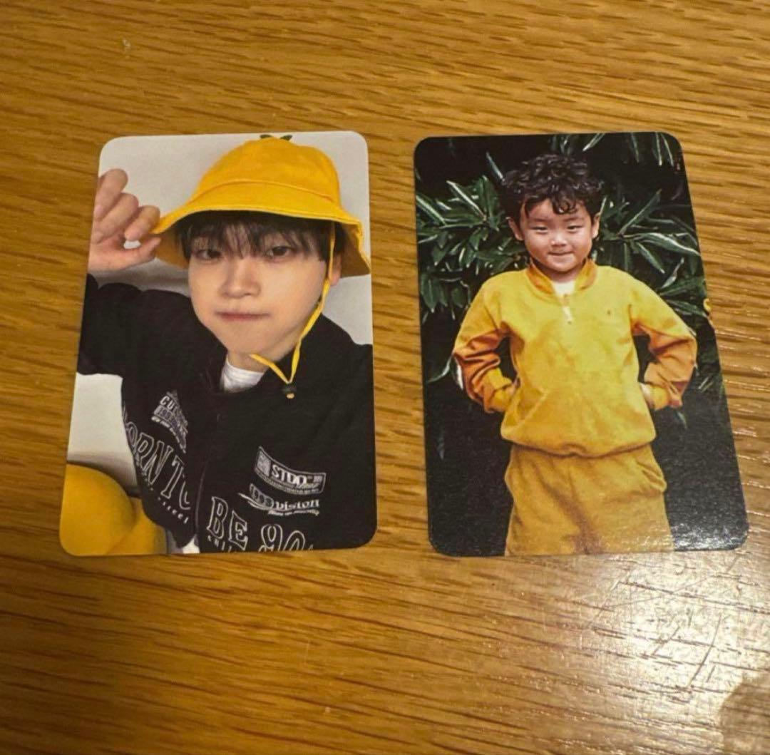 CRAVITY トレカ ヒョンジュン - メルカリ