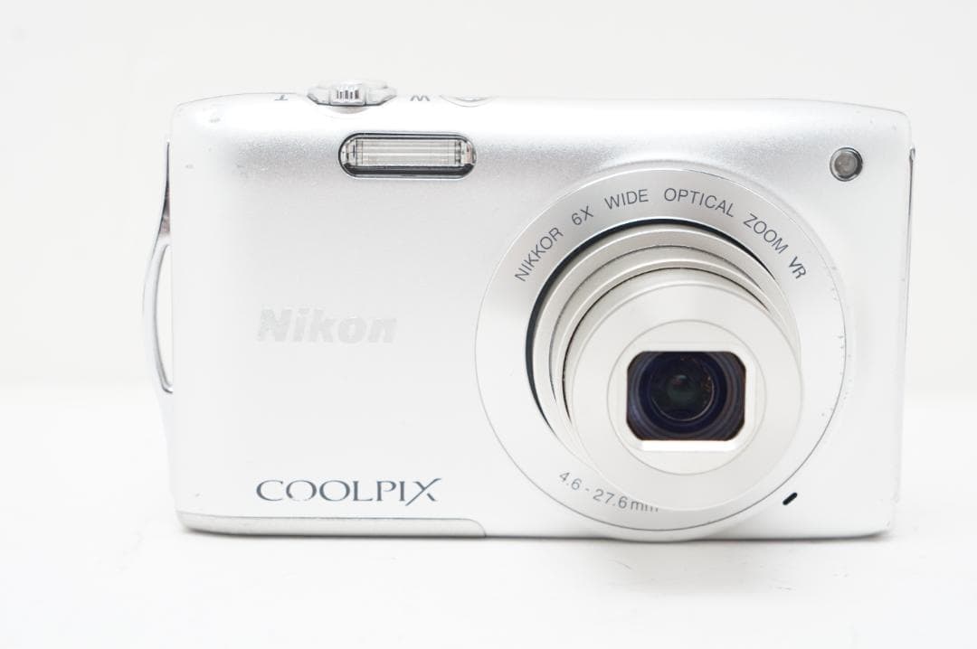 Nikon COOLPIX S3300 クールピクス Amazon | Nikon デジタルカメラ COOLPIX (クールピクス) S3300
