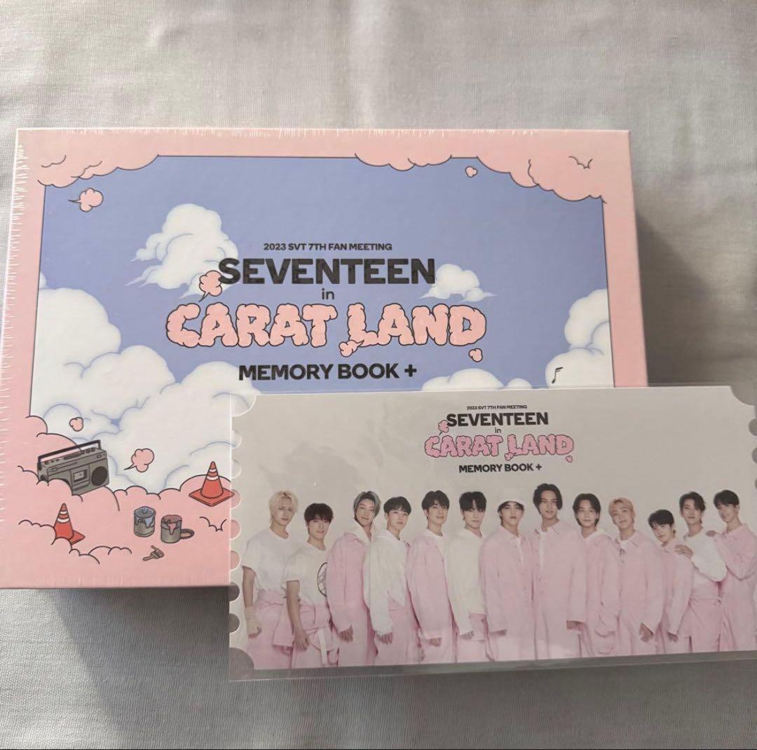 seventeen caratland ケレン 2023 デジコ 未使用 未開封 - メルカリ