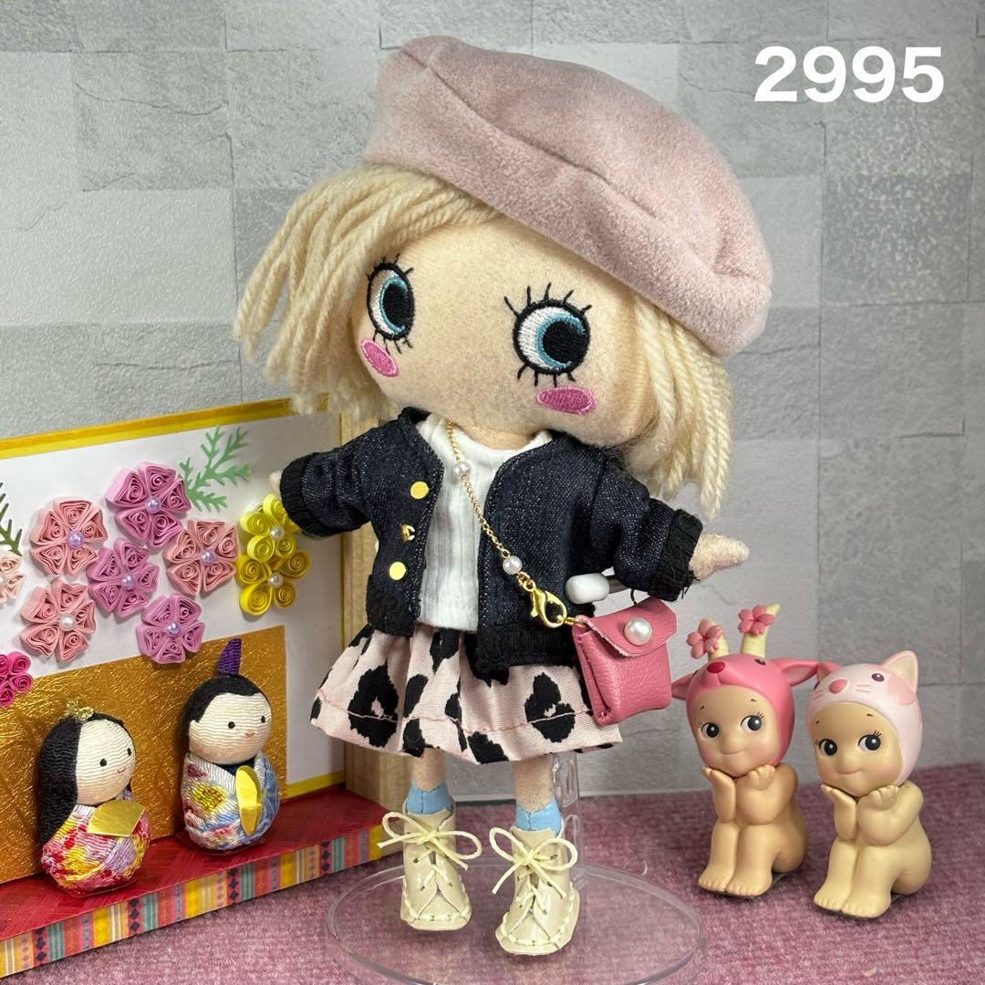 2995 イルメール ハッピードール イーマリーちゃん お洋服セット