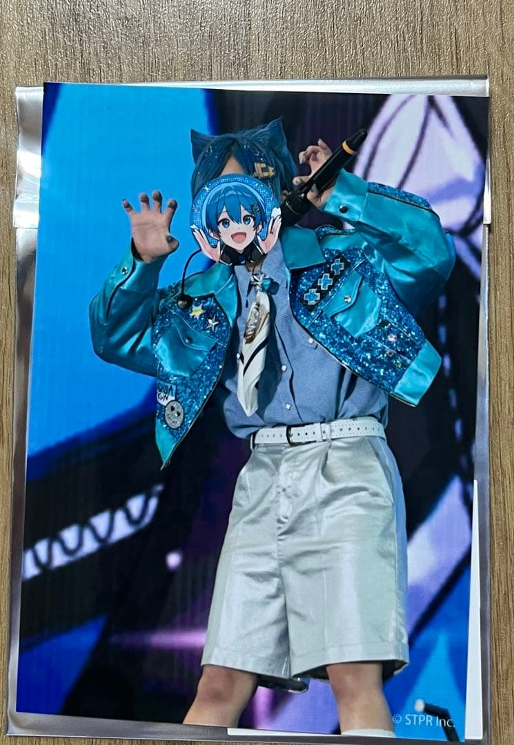 AMPTAK ちぐさくんSTPR EXPO 実写ブロマイド - メルカリ