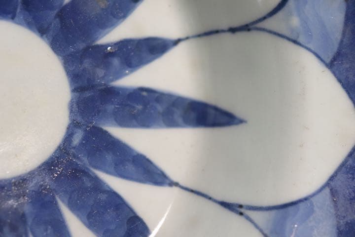 中国 明時代 染付 鉢 大明年製銘 送料込み1227 - メルカリ