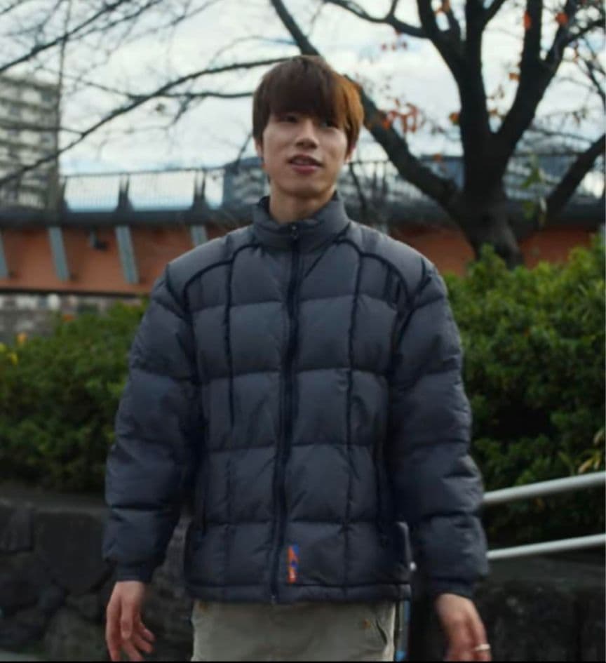 超希少】堀米雄斗着用デザイン NIKE ダウンジャケット 00s Y2K - メルカリ