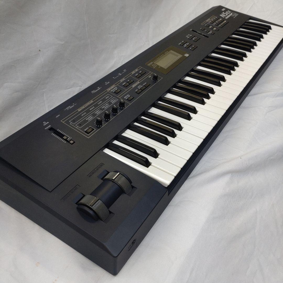 KORG N5 EX シンセサイザー 61鍵 90年代ヴィンテージ！ - メルカリ
