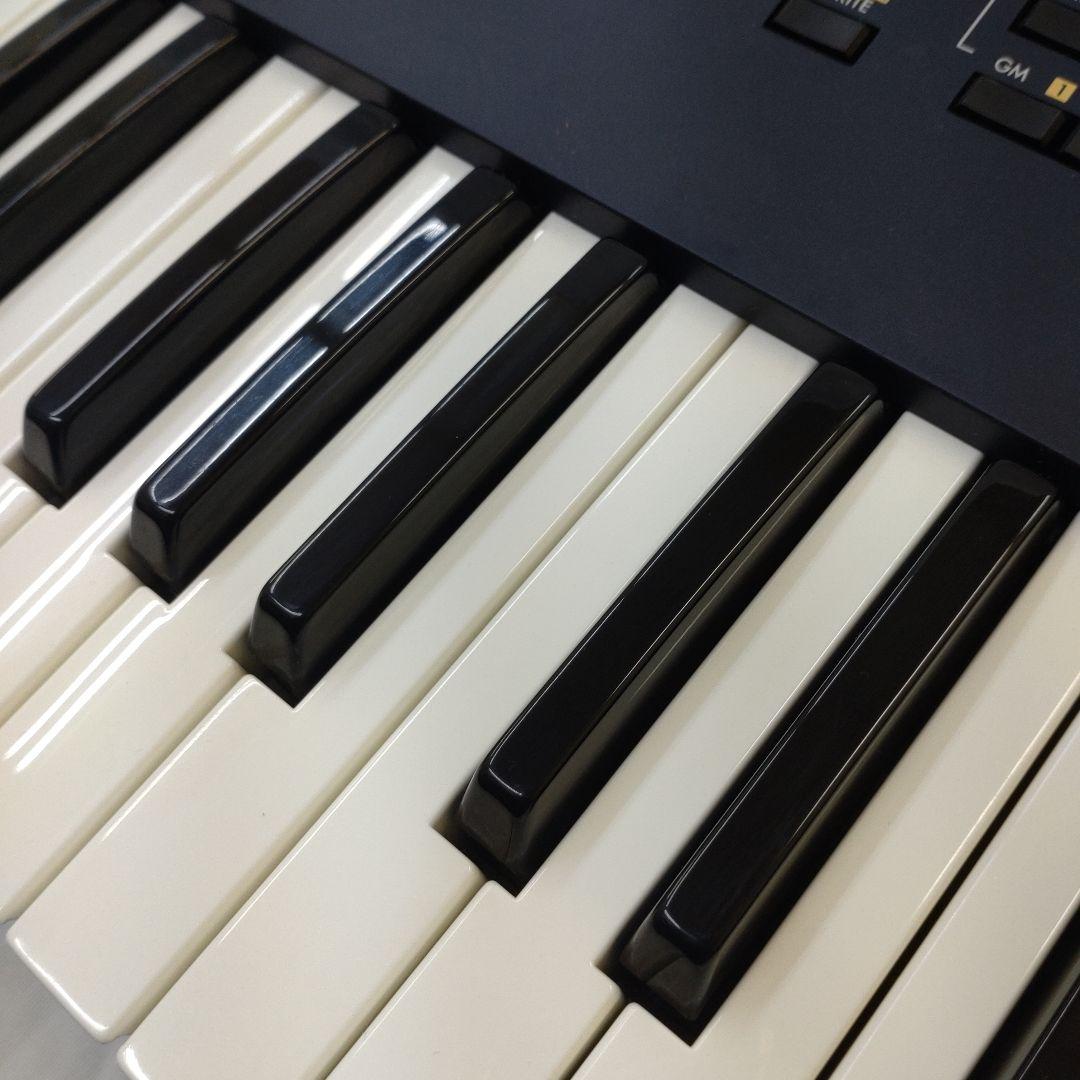 KORG N5 EX シンセサイザー 61鍵 90年代ヴィンテージ！ - メルカリ