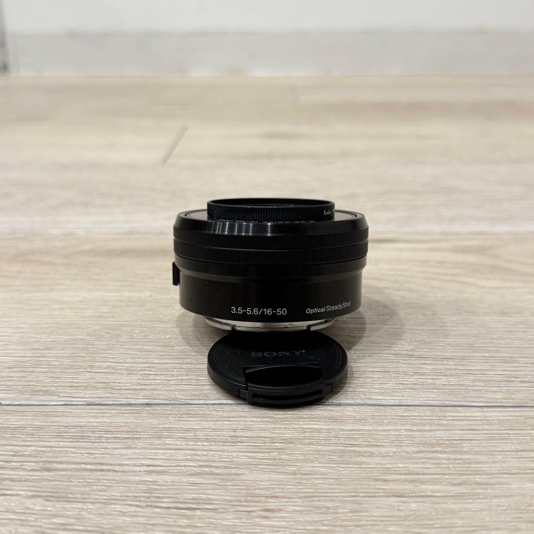 SONY E 16-50mm F3.5-5.6 OSS （SELP1650）
