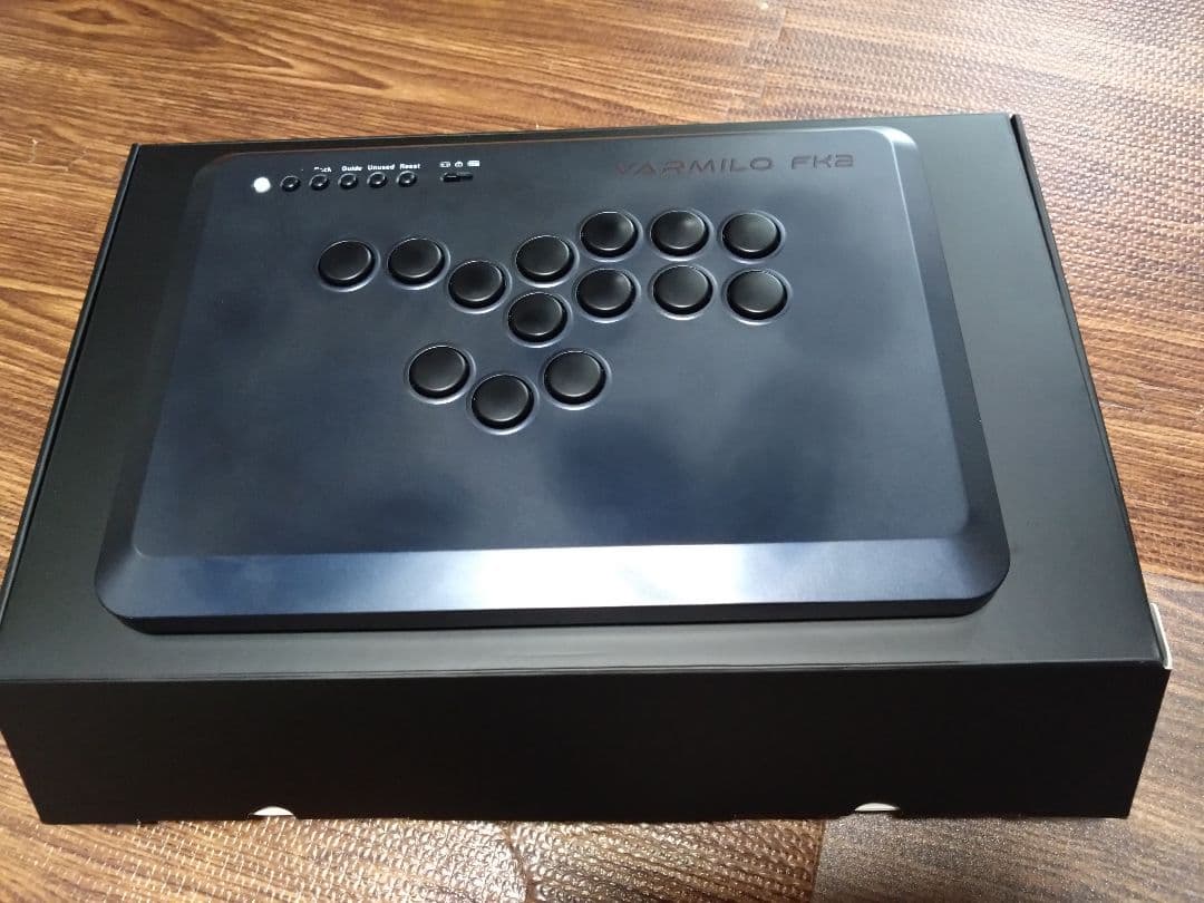 レバーレスコントローラー Varmilo FK2 専用ケース付き FK2 – Varmilo