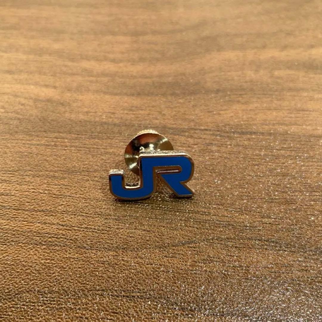 JR 四国 襟章 社章 ピンバッチ 国鉄 電車 列車 機関車 - メルカリ