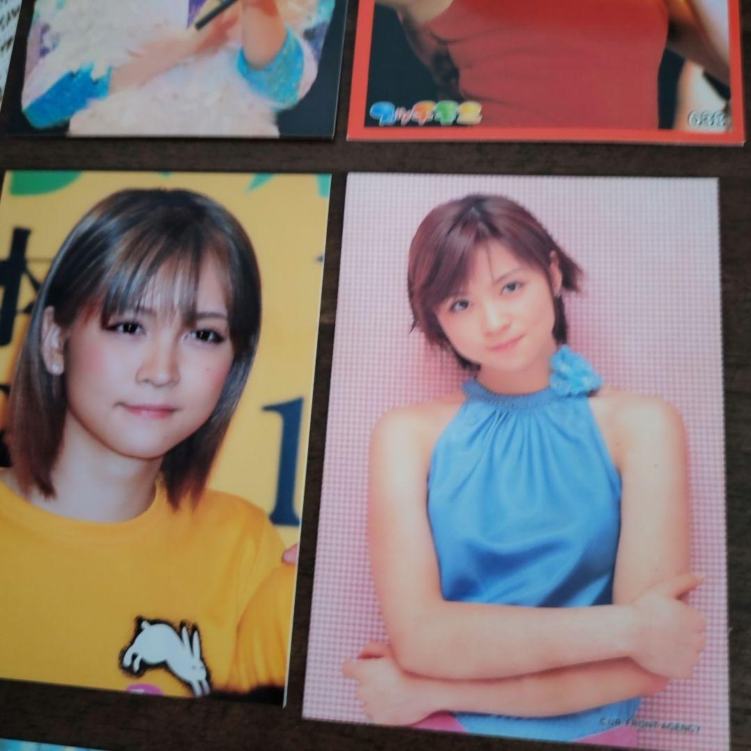 モーニング娘。 吉澤ひとみ 生写真など17枚セット - メルカリ