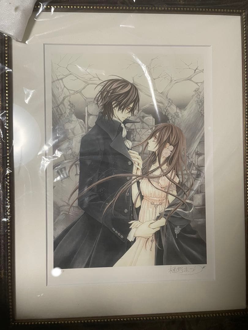 ヴァンパイア騎士 食器&テーブルクロス