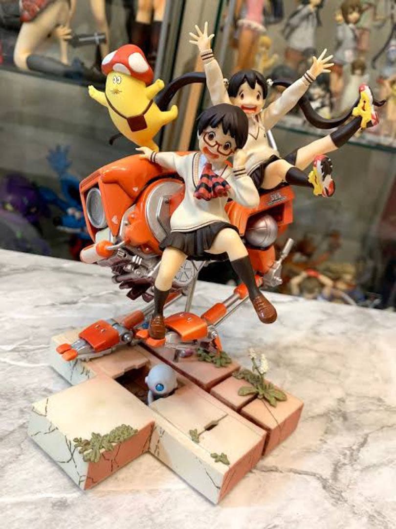 デッドデッドデーモンズデデデデデストラクション デデデデ ヴィネット