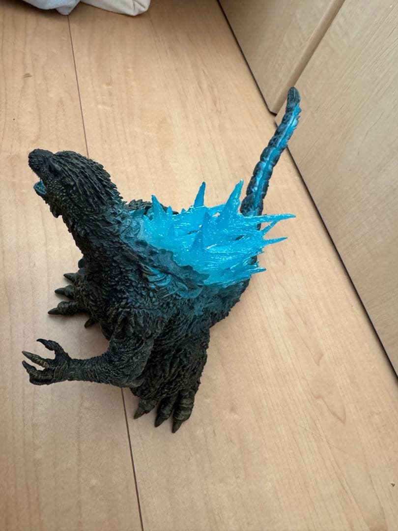 ゴジラ -1.0 1番くじ　ラストワン　箱無し　開封品　※商品説明必読