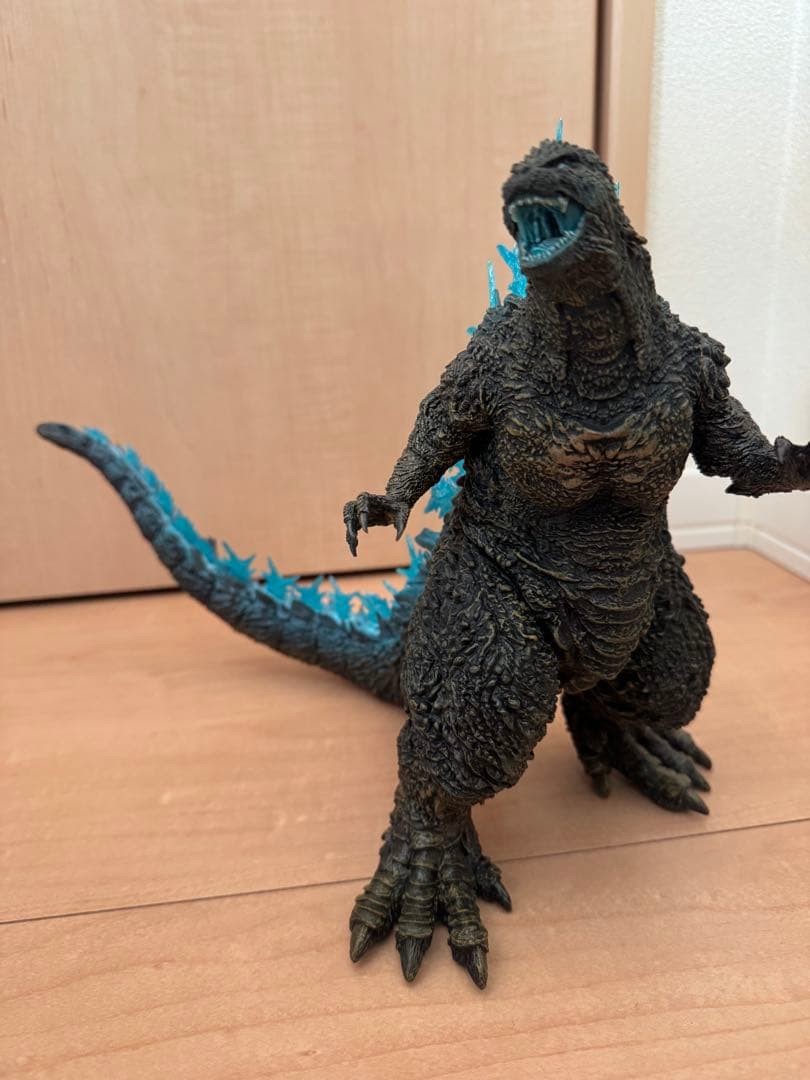 ゴジラ -1.0 1番くじ　ラストワン　箱無し　開封品　※商品説明必読