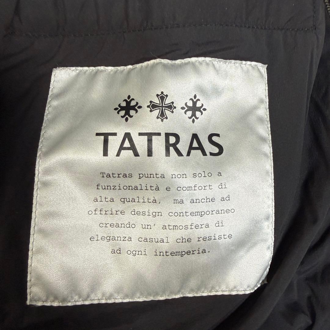 美品 TATRAS BIONDI カシミヤ混 3way ダウンジャケット XXL - メルカリ