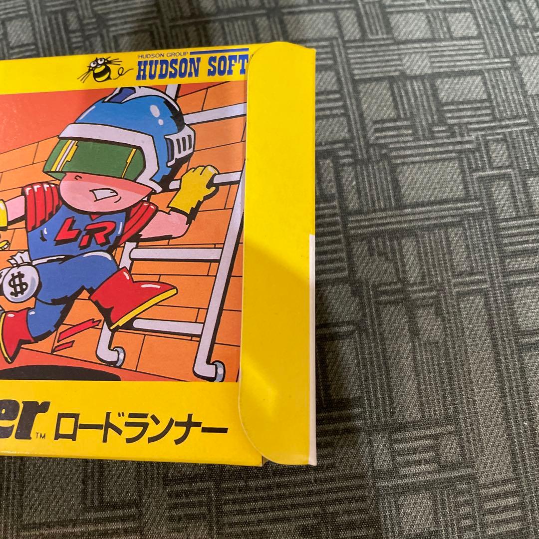 Lode Runner ロードランナー ファミコンソフト HUDSON SOFT - メルカリ