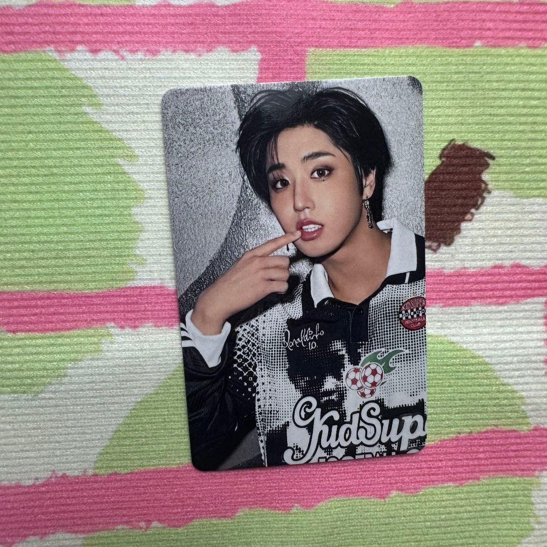 straykids KARMA Barnes&Noble US限定 ハントレカ straykids KARMA Barnes&Noble US限定 ハントレカ