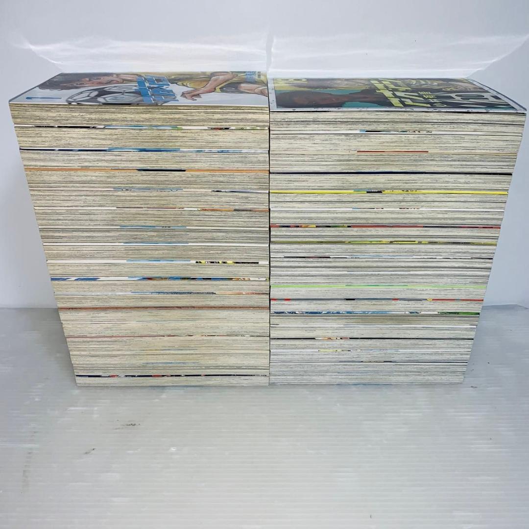 アオアシ 全巻セット 1-35巻 - メルカリ