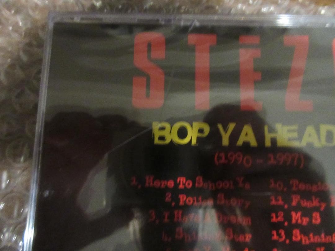 新品CD STEZO スティ-ゾ BOP YA HEADZの通販｜www.missouri-66.com