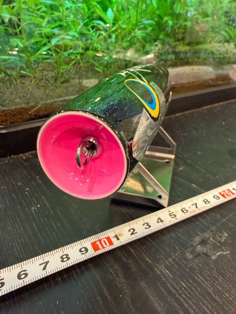 未使用】シャラポア220R ハンマーヘッド 約26cm マグロ - メルカリ