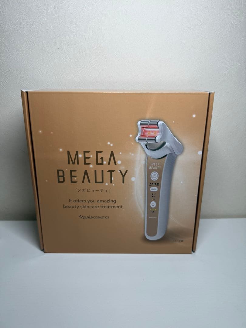 MEGA BEAUTY 美顔器　ナリス　美品　メガビューティー ナリス / メガビューティの公式商品情報｜美容・化粧品情報はアットコスメ