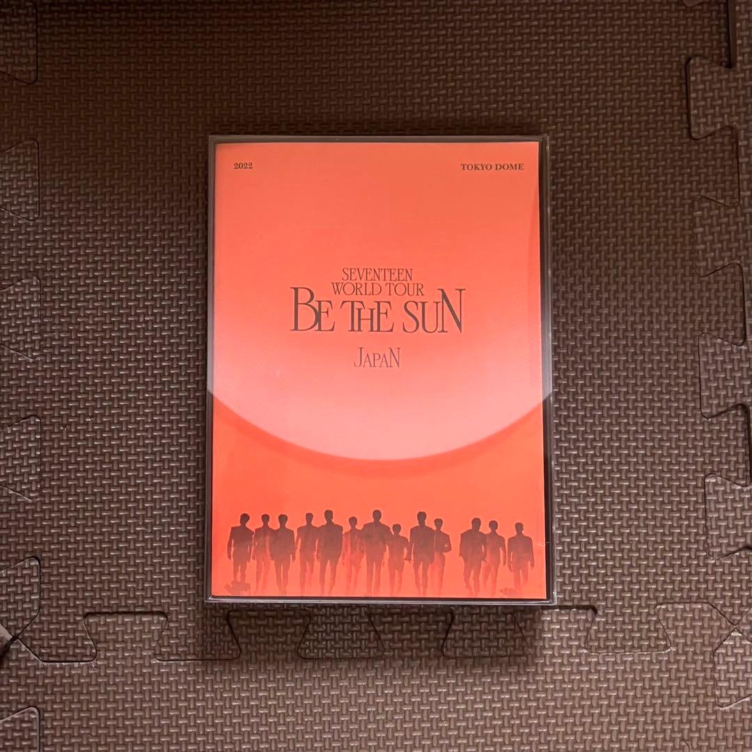 K-POP・アジア seven teen be the sun in japan DVD SEVENTEEN WORLD TOUR [BE THE SUN] JAPAN : SEVENTEEN | HMV&BOOKS