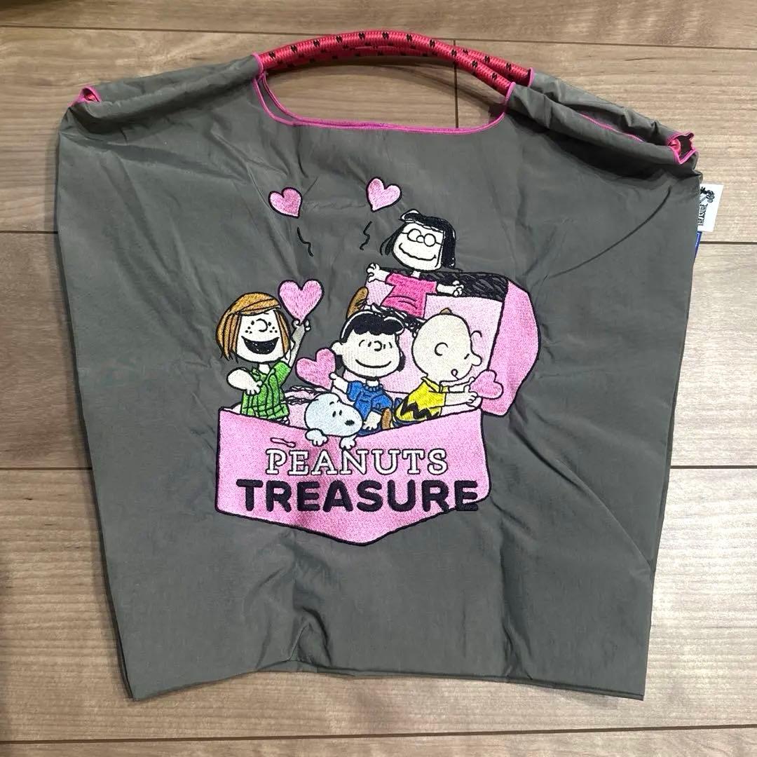 ボールアンドチェーン×スヌーピー Mサイズ グレー - メルカリ