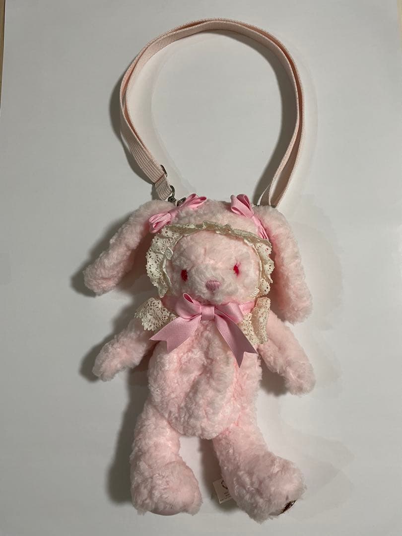 BABY THE STARS SHINE BRIGHT うさくみゃポシェット うさくみゃポシェット | BABY, THE STARS SHINE BRIGHT