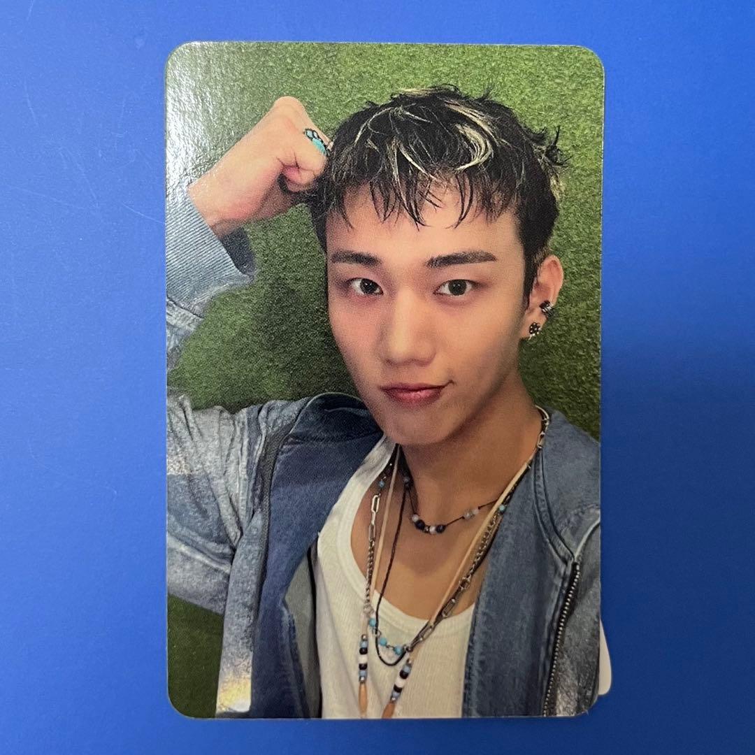 p1harmony インタク トレカ - メルカリ