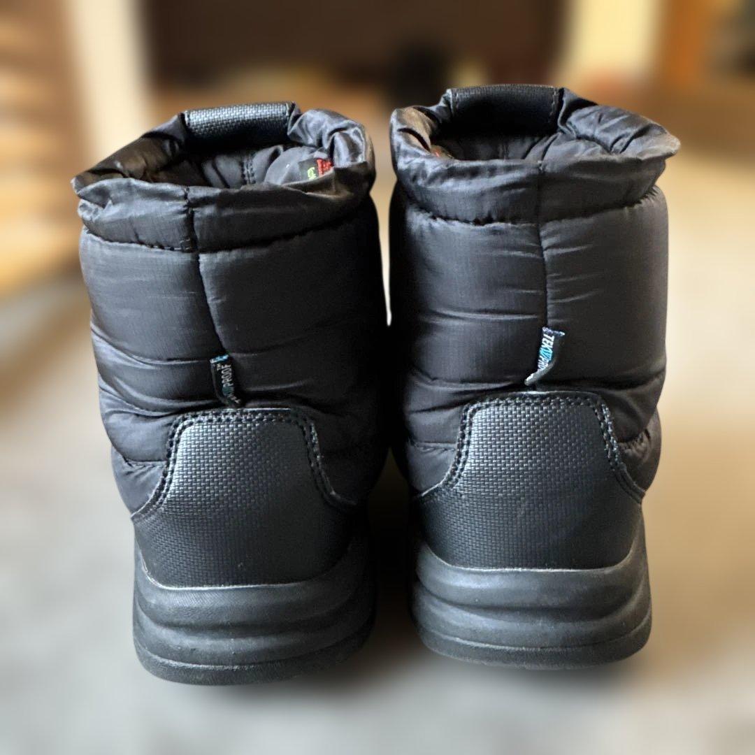 ノースフェイス ヌプシ スノーブーツ 25センチ - メルカリ