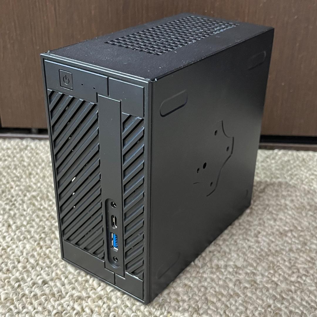 ASROCK DeskMini 310 B/BB/JP_CFD 組済 Win11 - メルカリ