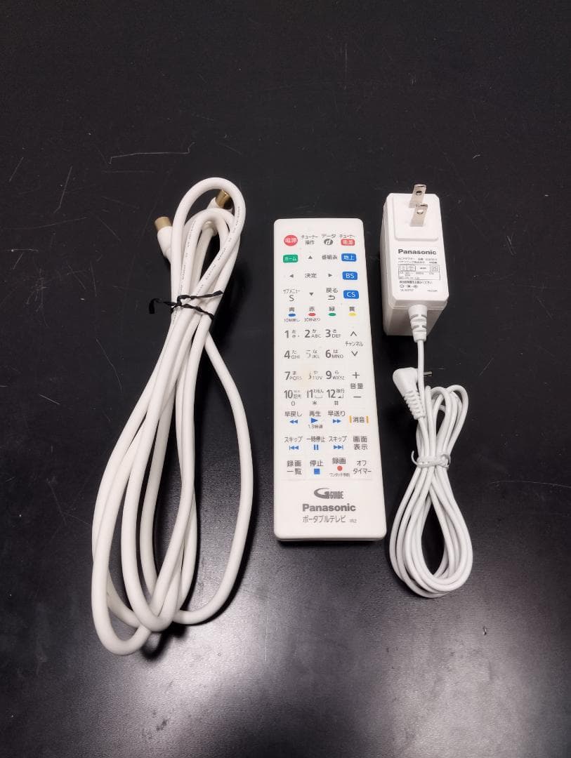 Y♢495 パナソニック 「プライベート ビエラ」 UN-10CE9 - メルカリ
