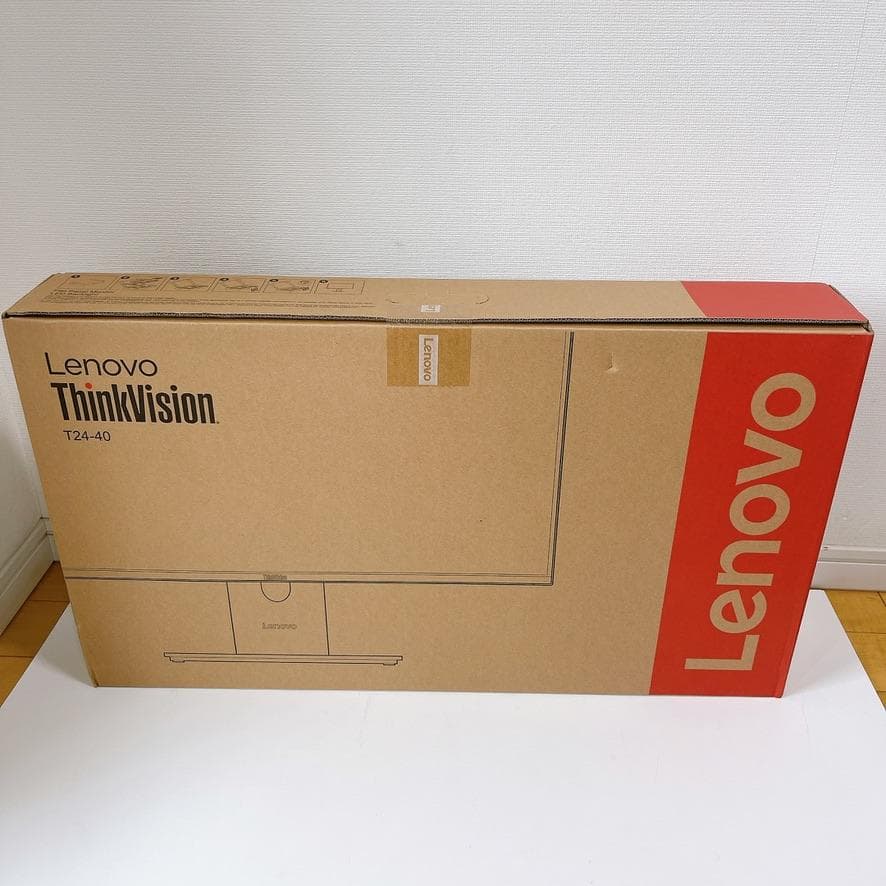 未開封 Lenovo ThinkVision T24-40 フルHD モニター Amazon.com: ThinkVision T24-40 23.8 inch Monitor : Electronics