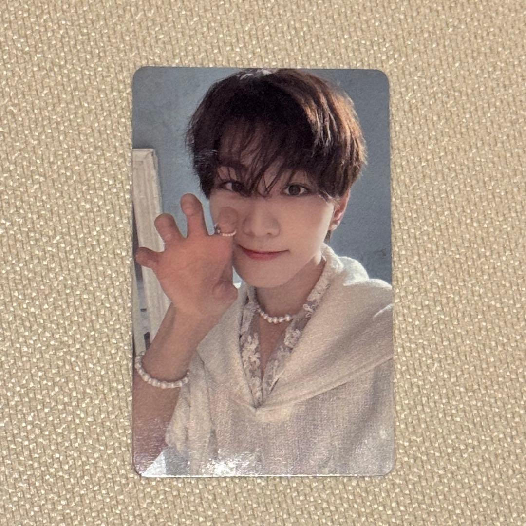 ENHYPEN ジョンウォン ORANGE BLOOD YouTube トレカ - メルカリ