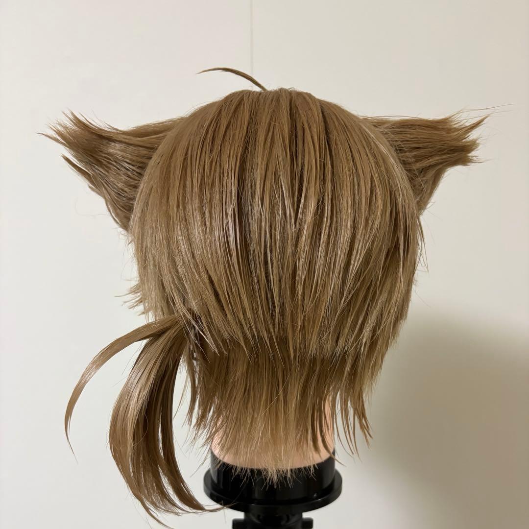 伏見ガク コスプレウィッグ - メルカリ