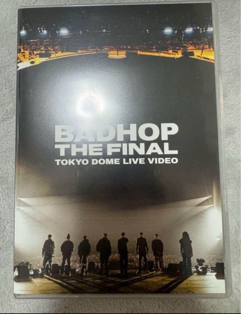ミュージック BADHOP DVD BAD HOP THE LAST EDITION LIMITED SET – BAD HOP オフィシャルサイト