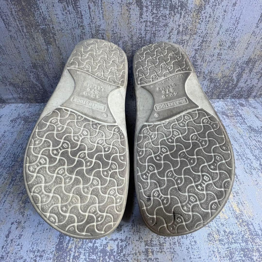 ☆人気☆ビルケンシュトック パサデナ【27】ブラック ドイツ製 レザー