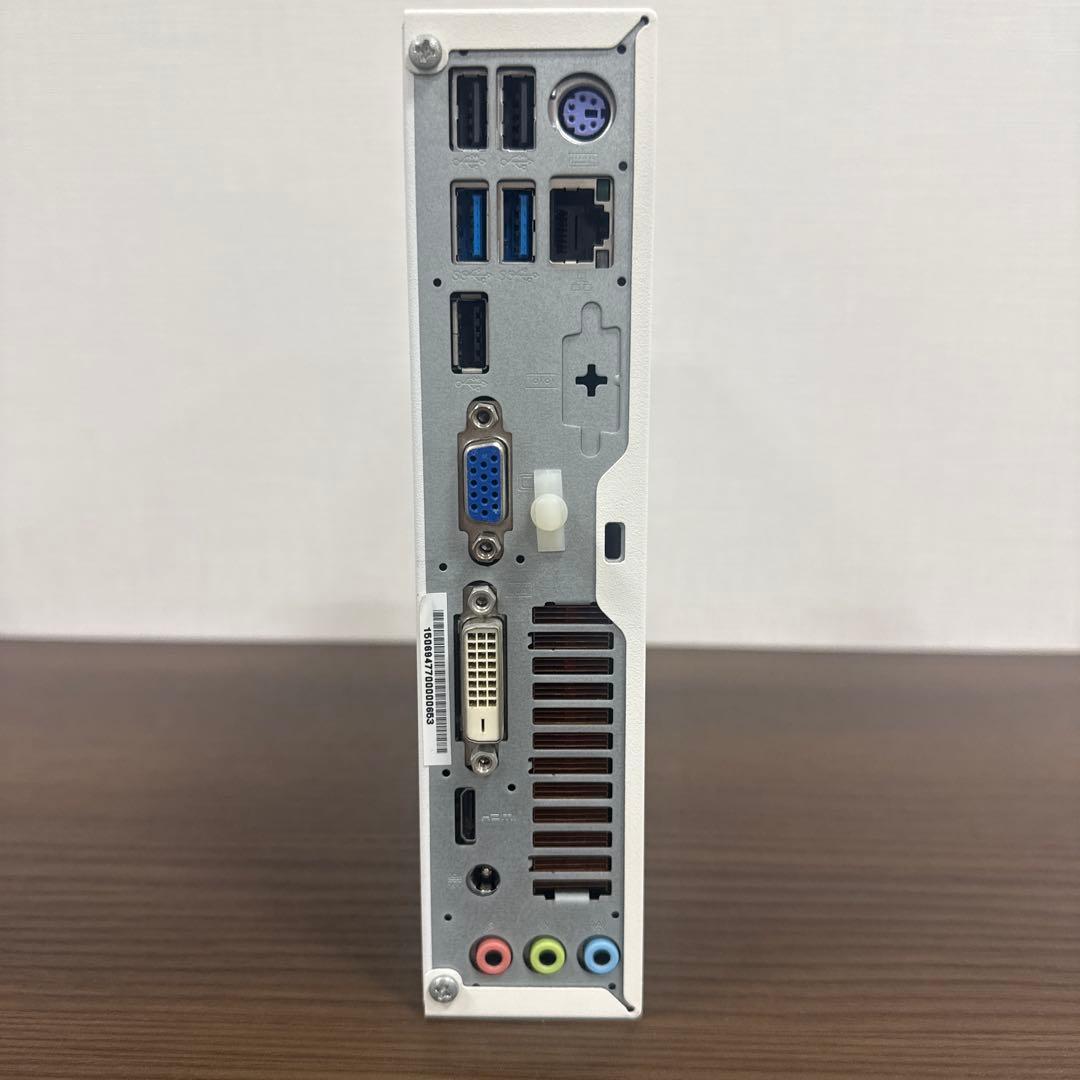 Core i5 EPSON ST180E ハードディスクなし - メルカリ