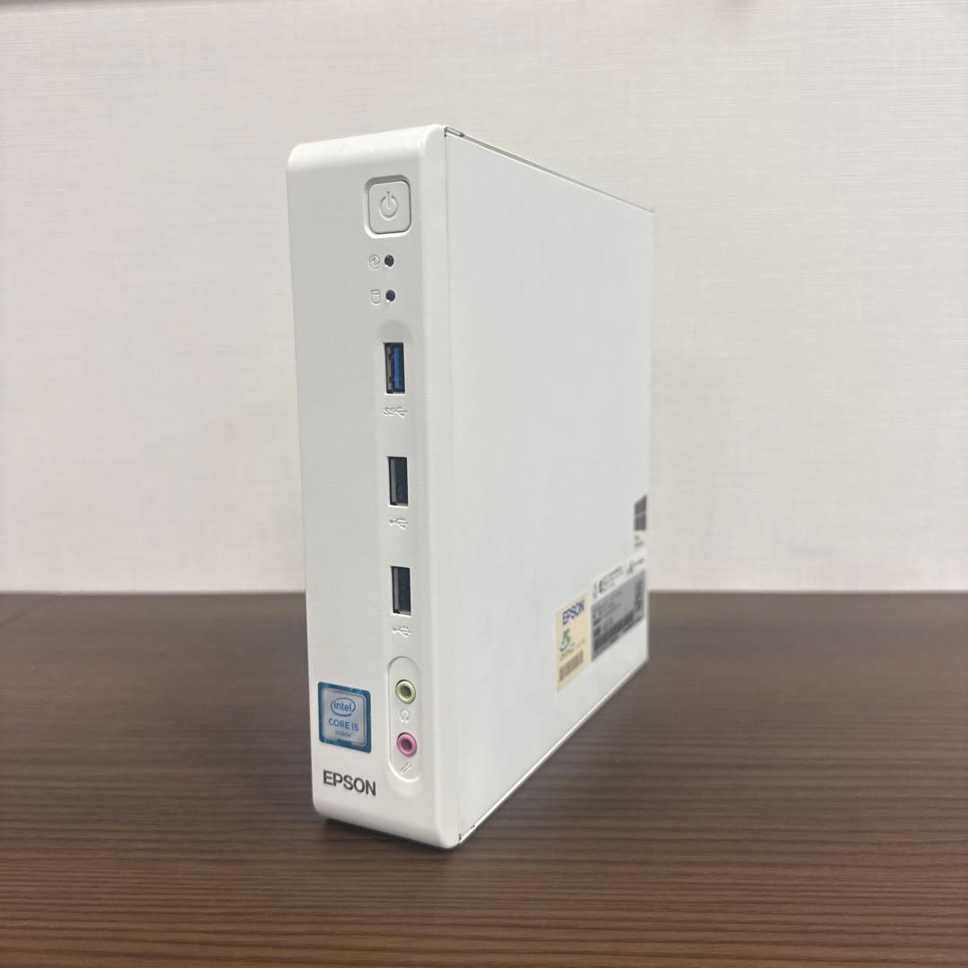 Core i5 EPSON ST180E ハードディスクなし - メルカリ