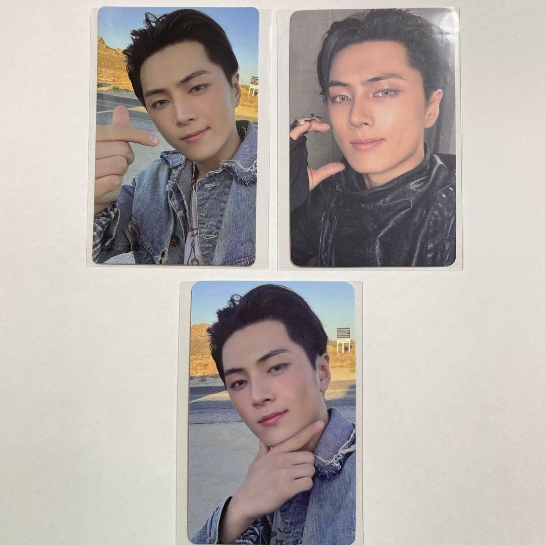 ENHYPEN エナプ ジェイ ユニバ 店舗特典/ラキドロ トレカ - メルカリ