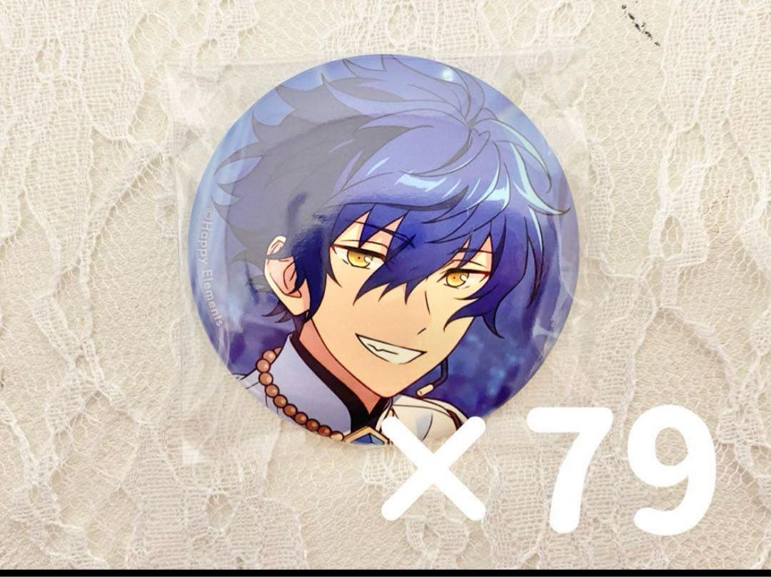 あんスタ　イベコレ缶バッジ　漣ジュン Amazon.co.jp: あんスタ イベコレ ジュン SS 漣ジュン 缶バッジ : おもちゃ