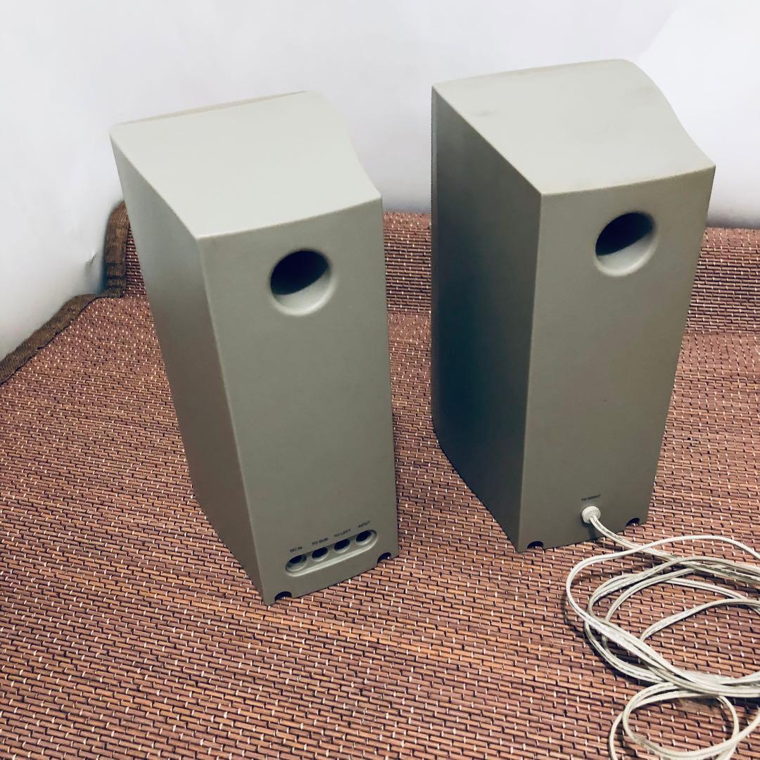 Fujitsu PC用スピーカー Altec Lansing 音響技術 - メルカリ