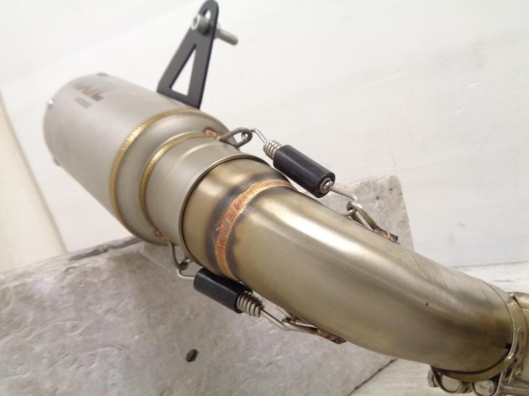 ハーレー X350 23-25 イクシル レースエクストリーム マフラー - メルカリ