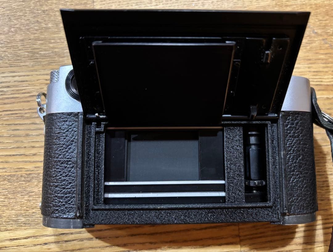 美品】LEICA M3 シングルストローク【正常可動品】 - メルカリ