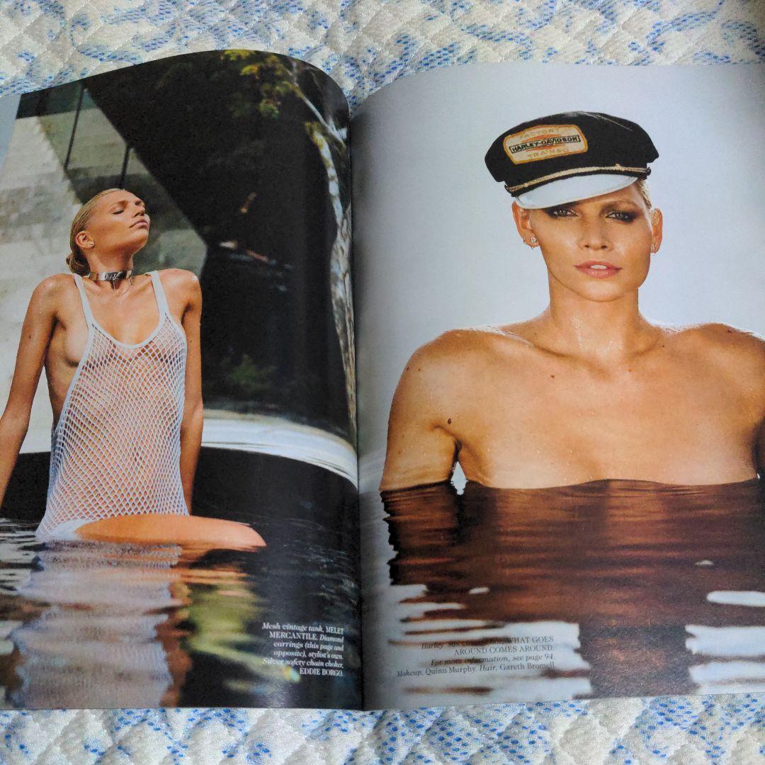 その他 Maxim  aug 2016 Aline Weber