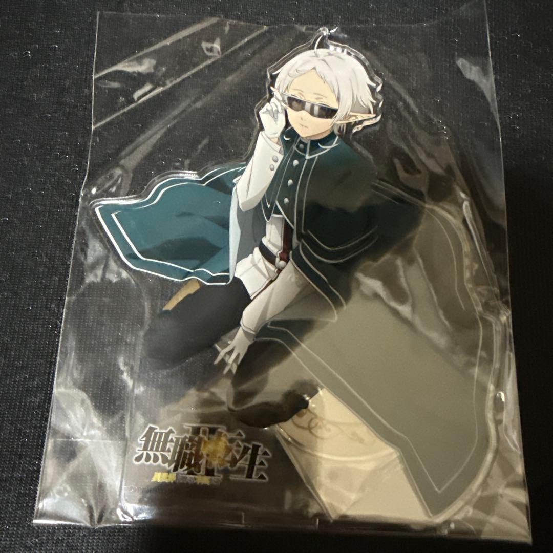 無職転生II Blu-ray TOHO全巻購入特典 描き下ろしアクリルスタンド