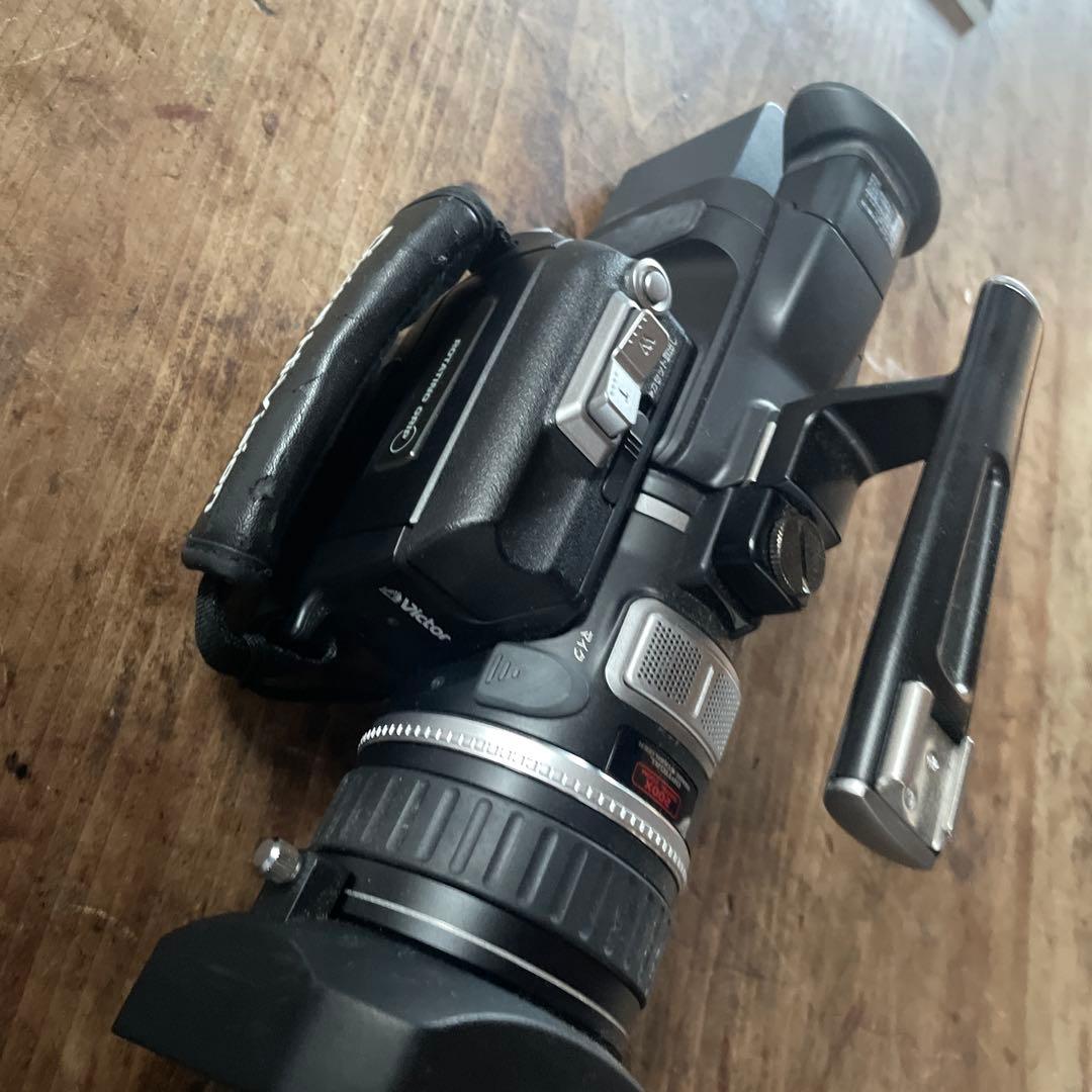 GR-HD1 Victor デジタルハイビジョンビデオカメラ 美品 - メルカリ