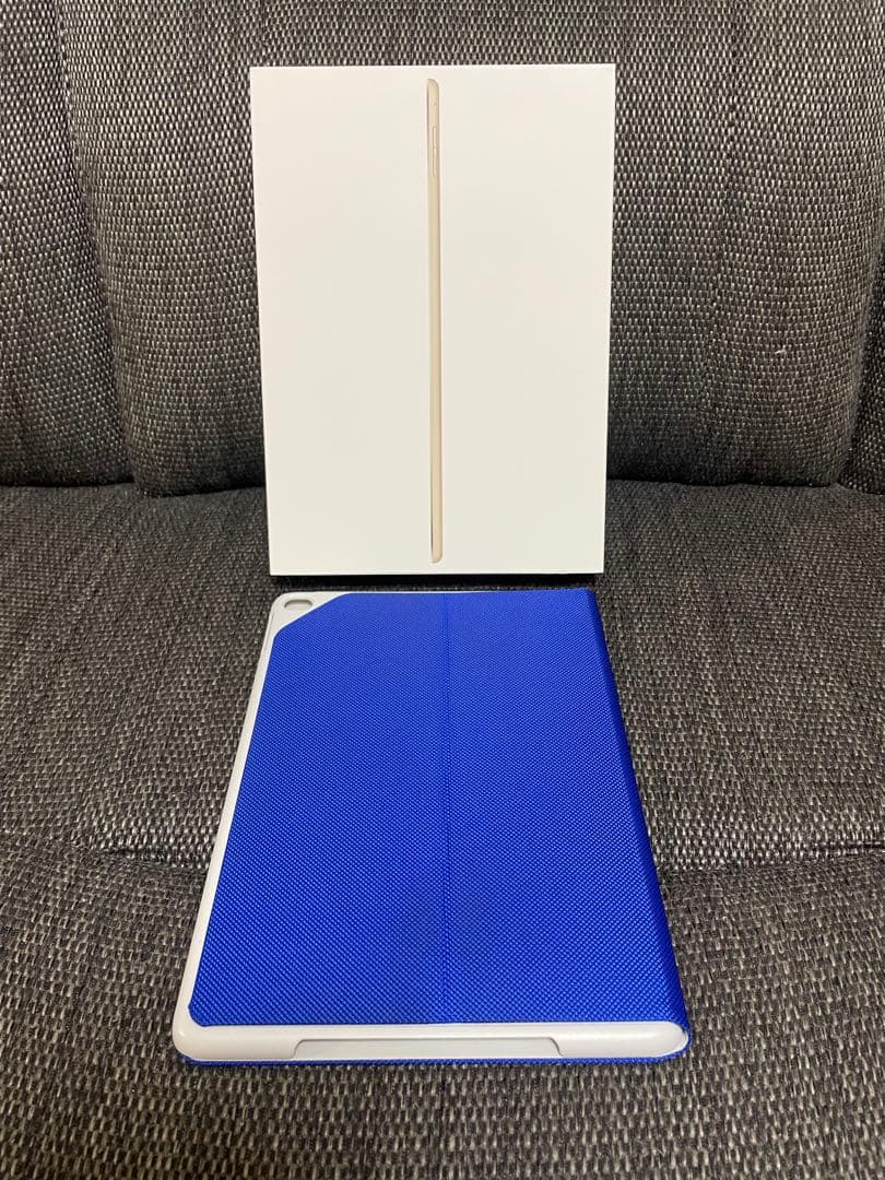 美品 iPad Air 2 64GB ゴールドWi-Fi Cellular