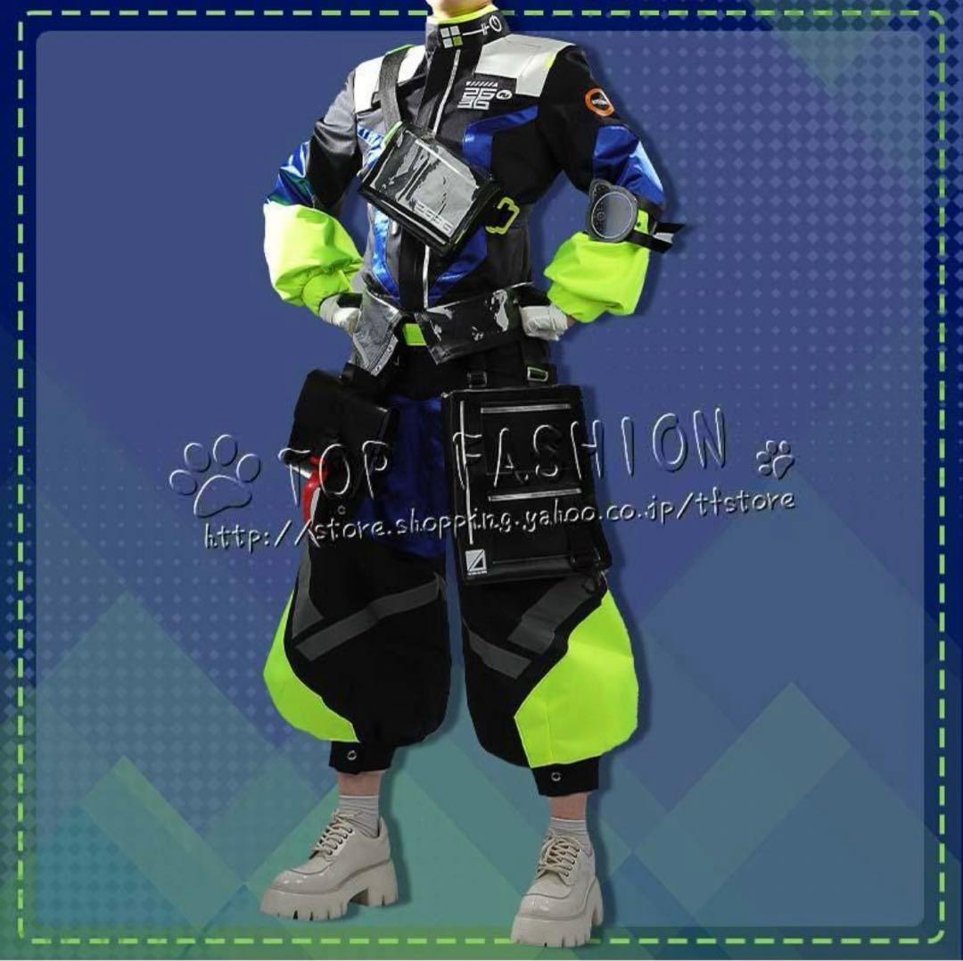 伊波ライ 通常衣装 - メルカリ